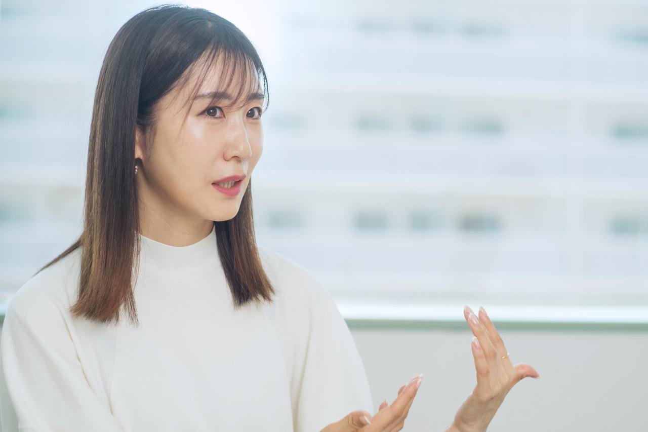 画像2: 自分で人生を切り拓く――その思いが開けた新たな扉