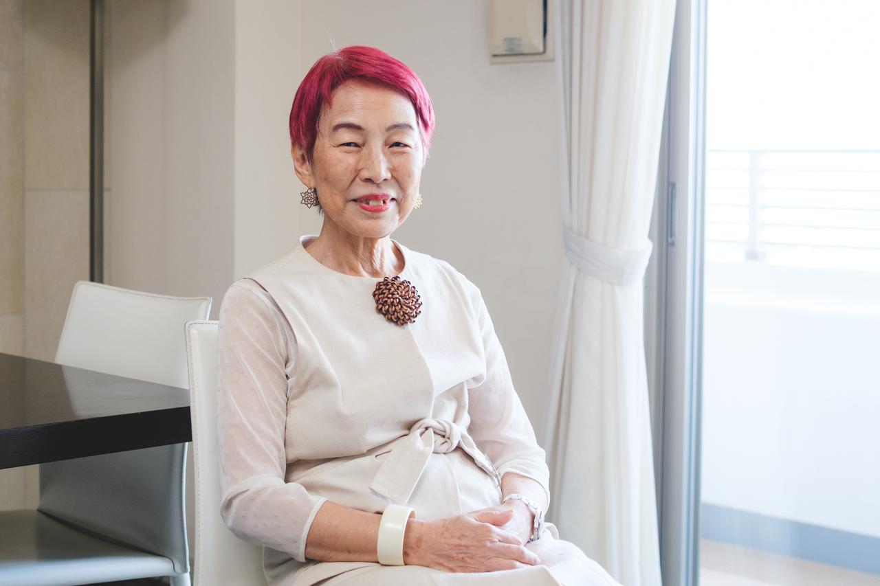 画像: 社会学者・上野千鶴子さんがフェミニストとして闘い続けてきた理由とは。「声を上げる女性は嫌われる世の中だった。それでも――」 - MIMOSA MAGAZINE（ミモザマガジン）