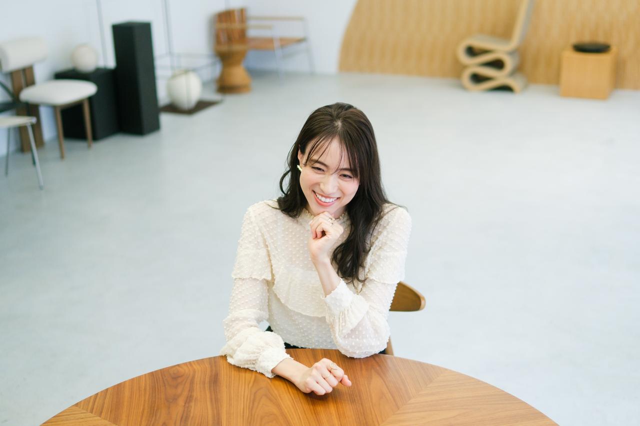 画像2: アナウンサー試験に不合格。 でも、与えられた仕事を全力で楽しむことが、道を開いた