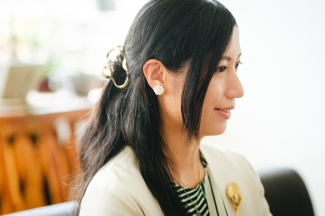 画像: 「学びたい」という一心で自ら道を拓いた経験が、未来の自分につながっていた