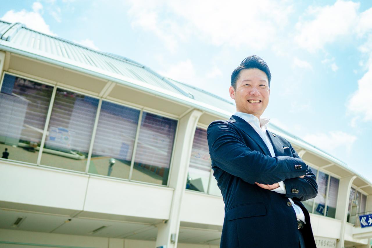 画像2: 結果より過程を——「苦しい時ほど幸せ」だと思う