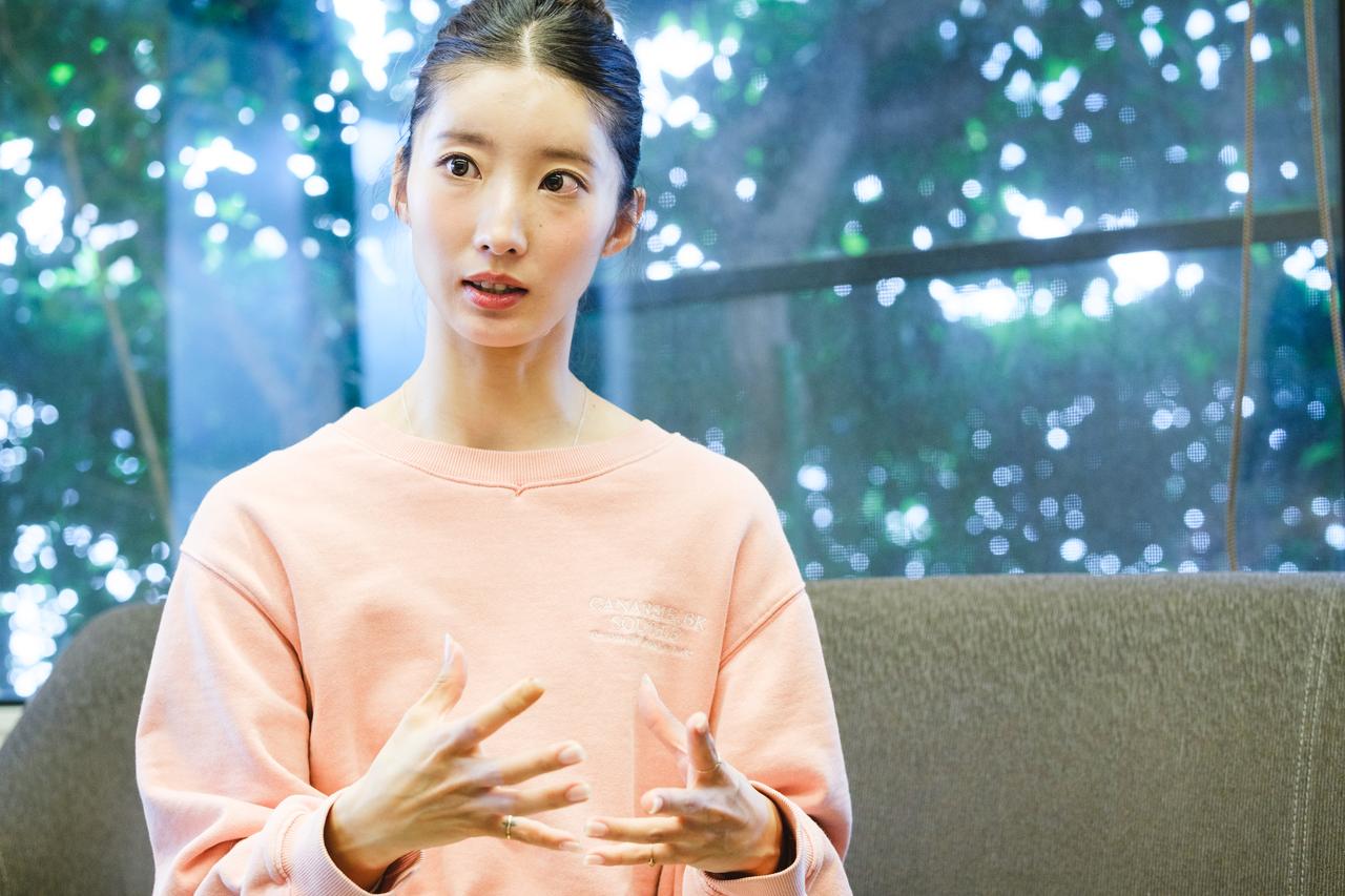 画像1: なりたい自分を確かめるため、「振り出しに戻ってみた」