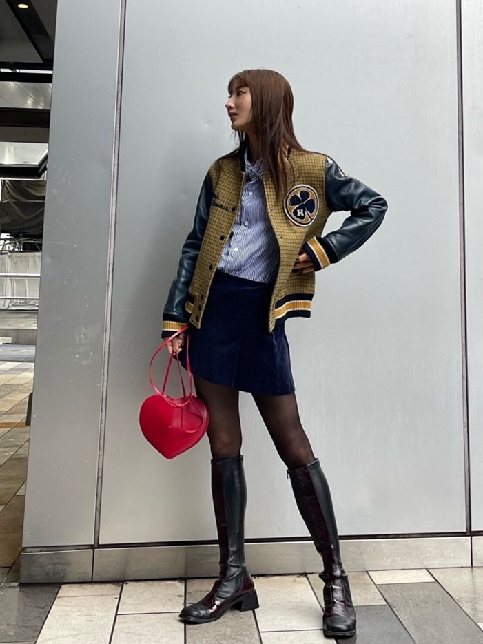画像: ▲ファッションモデルとしても活躍する飯島さん（ご本人提供）