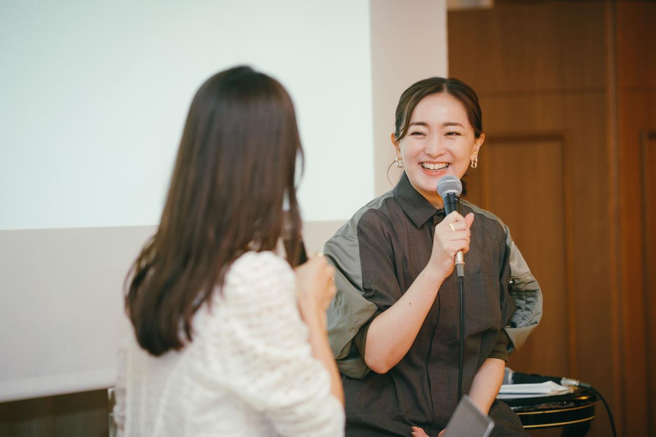 画像1: 挑戦を続ける二人。成長の源泉は、どこにある？