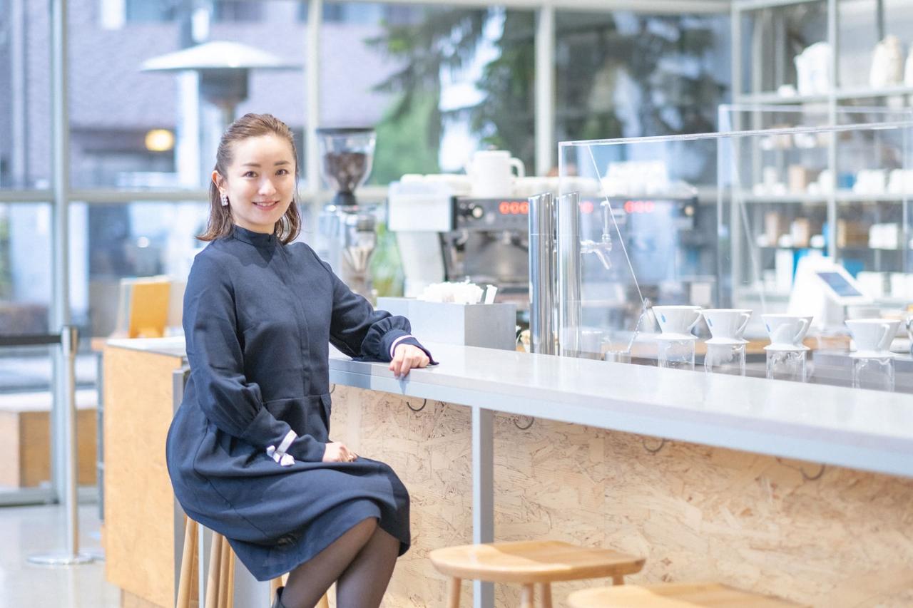 画像: ＜前編＞見つけたのは「日本人らしさ」ではなく、「自分らしさ」。ブルーボトルコーヒージャパン　元代表 井川 沙紀さんにとっての「自分らしく働く」とは - MIMOSA MAGAZINE（ミモザマガジン）