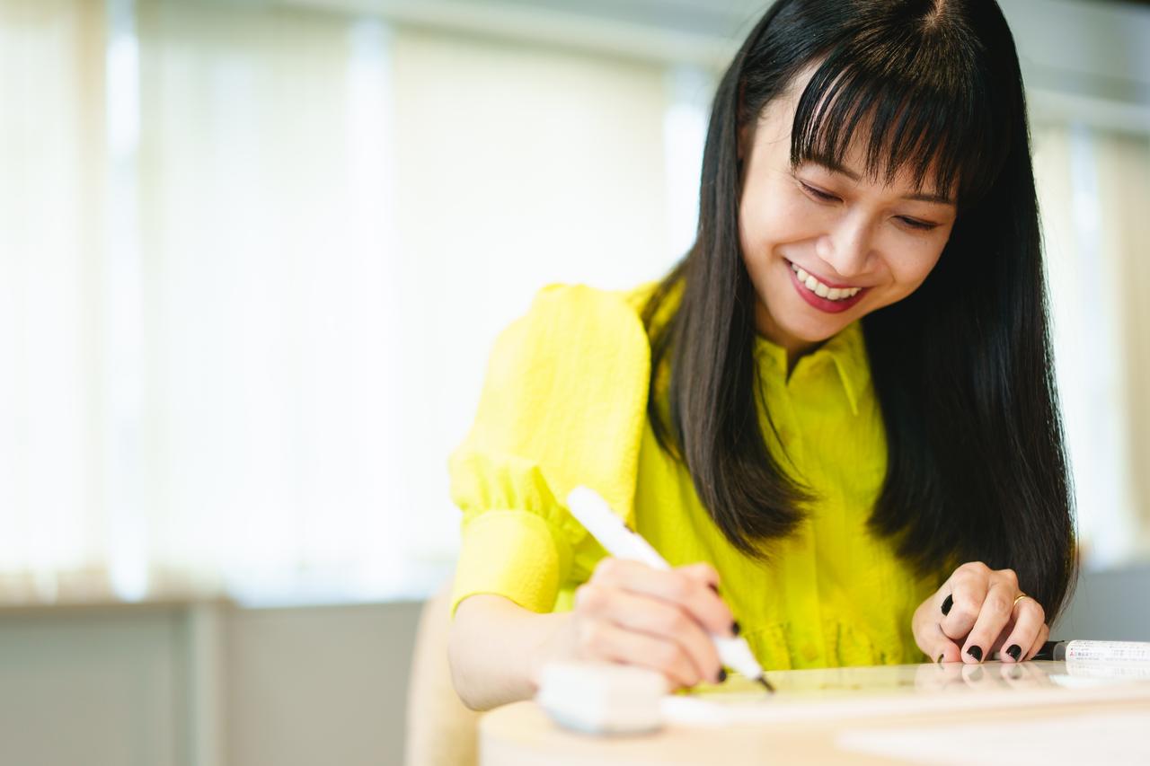 画像2: 「 話し方教育 」をすべての人へ。ひとりでは見られない未来へ