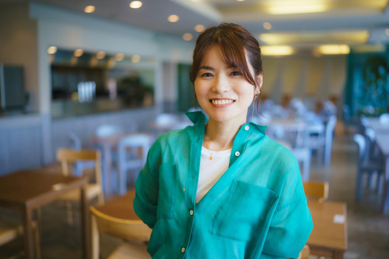 画像: 子育てと仕事。細い道でも、途切れさせなくてよかった