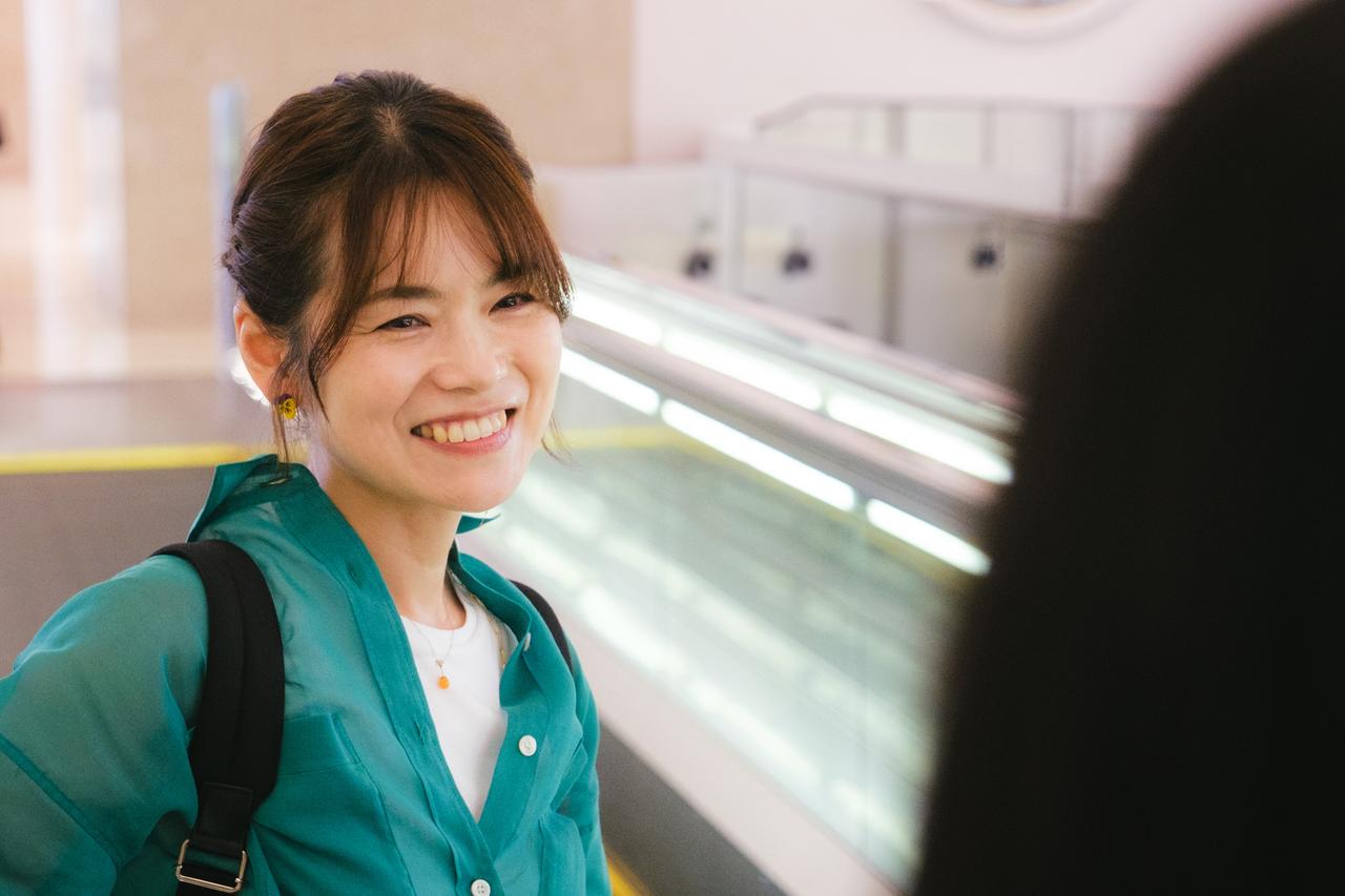 画像3: 迷いながら歳を重ねることが、明日の誰かの勇気になれば