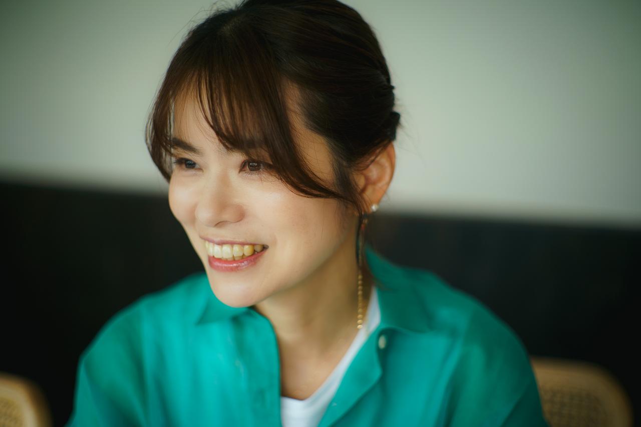 画像1: 迷いながら歳を重ねることが、明日の誰かの勇気になれば