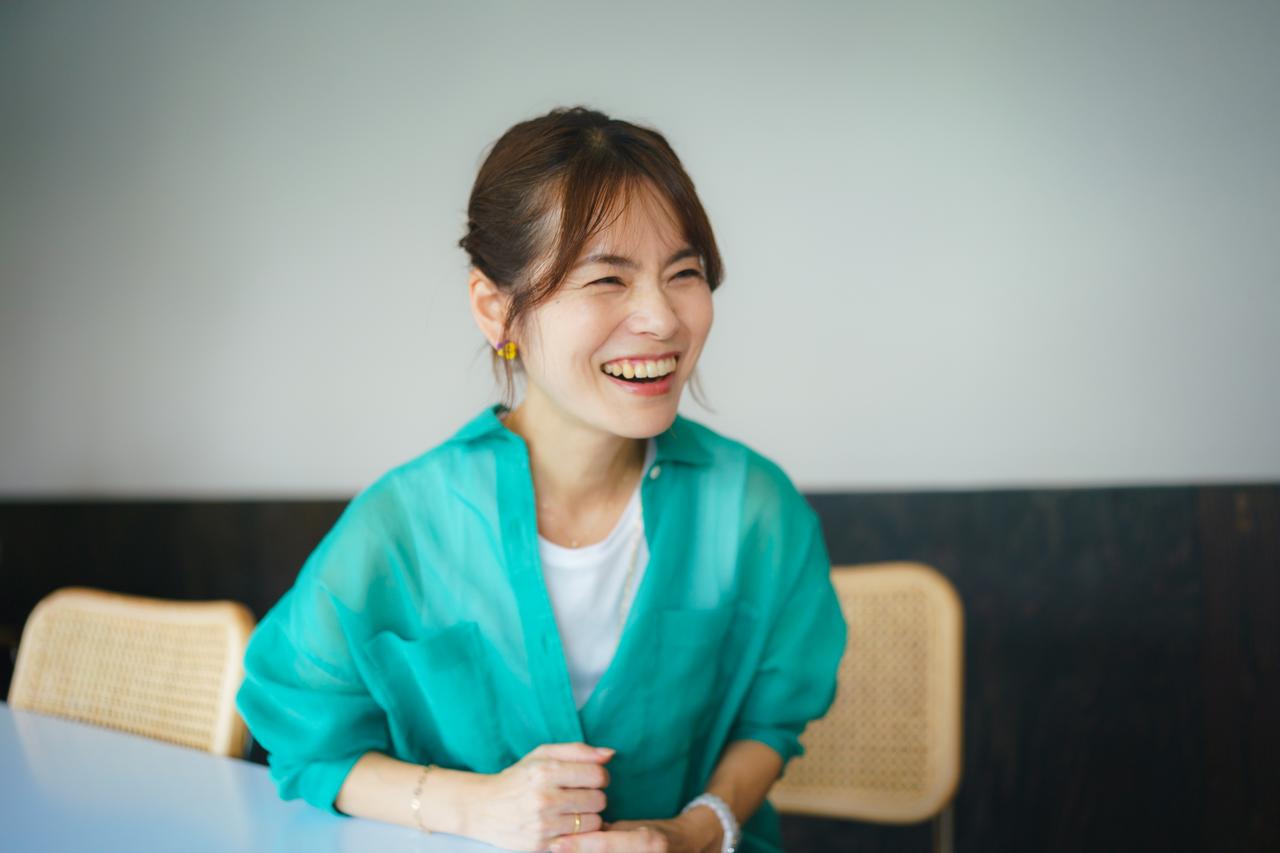 画像1: 40代でステージの変化。「果実」を実らせる役割から、「土」を耕す役割へ