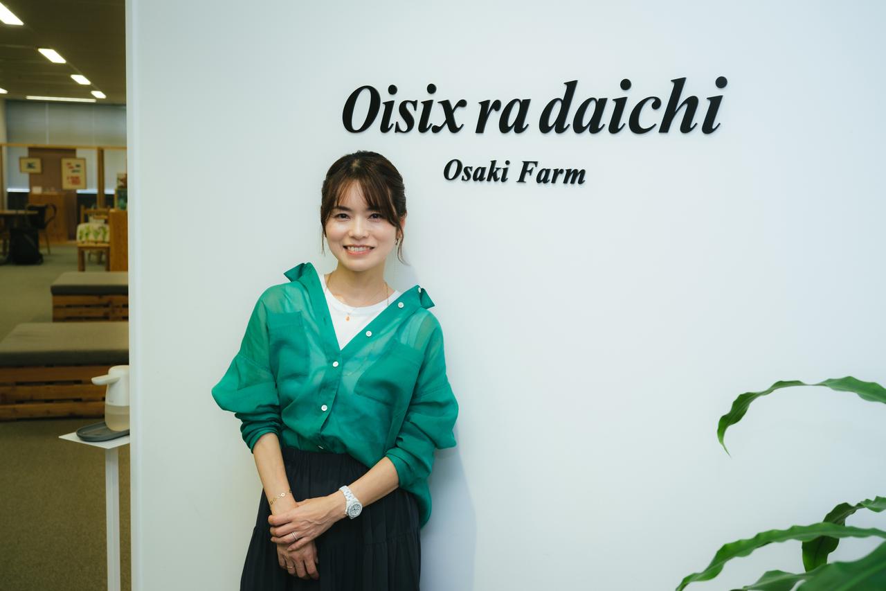 画像2: 40代でステージの変化。「果実」を実らせる役割から、「土」を耕す役割へ