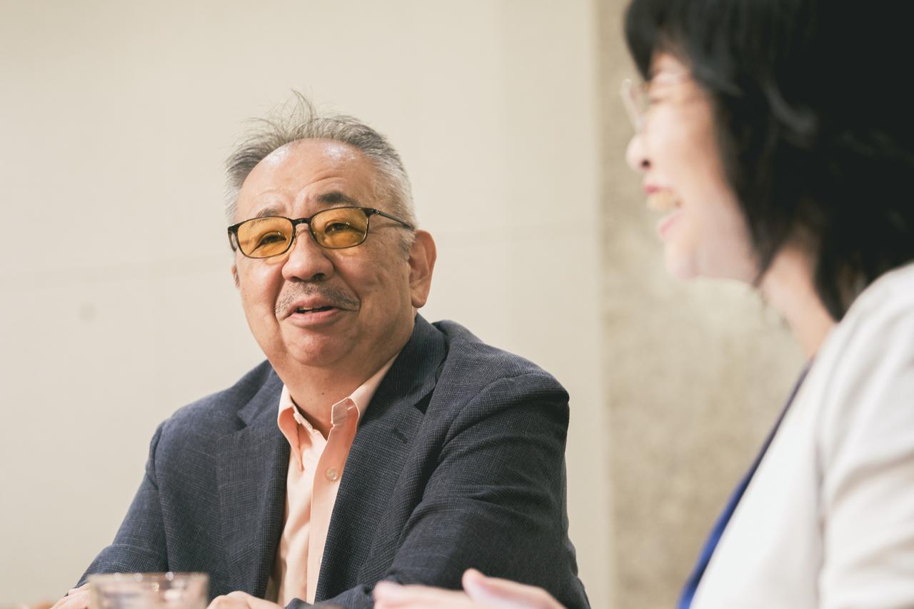画像: 生命保険の枠を超えて、人生の相談相手に