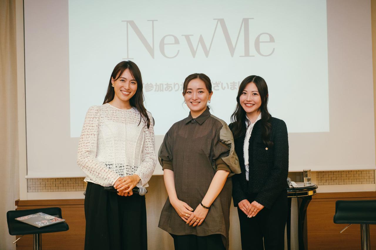 画像: “自分らしいキャリアの重ね方”ってどんなこと?ヒントを探しに向かったのは――「NewMe×Prudential」コラボイベントレポート - MIMOSA MAGAZINE(ミモザマガジン)