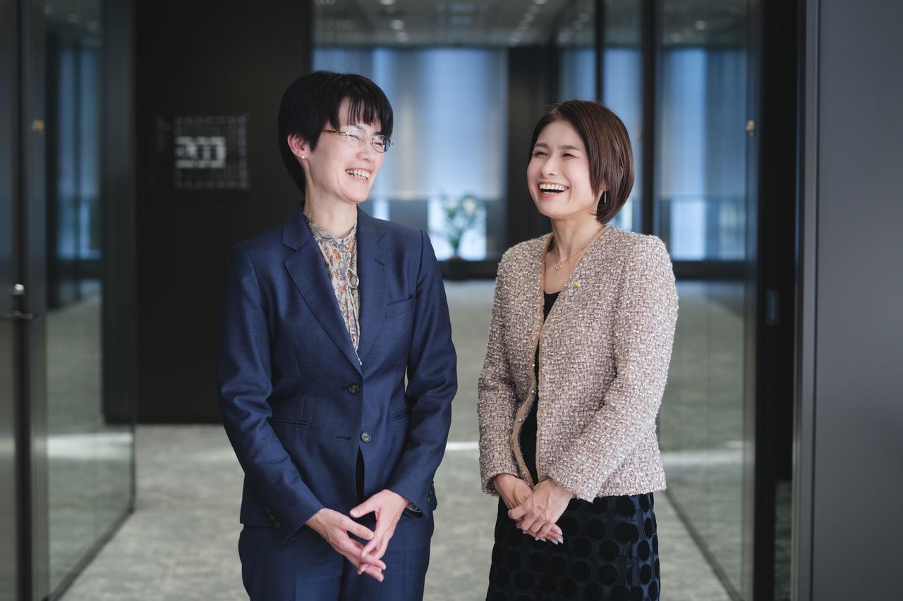 画像: 元同僚からビジネスパートナーへ。違う道を歩んだ私たちの“win-win”な関係。税理士・石川幸恵×ライフプランナー・菅 舞子＜My Rules後編＞ - MIMOSA MAGAZINE（ミモザマガジン）