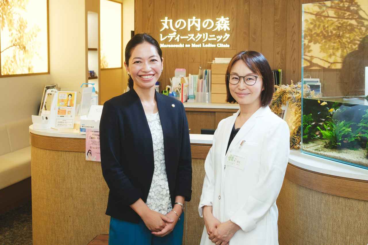 画像: 産婦人科医・宋美玄　×　ライフプランナー・宮島 妙「私は妙ちゃんのことをお友達だと思っています」。ふたりが築く二人三脚の関係　＜My Rules後編＞ - MIMOSA MAGAZINE（ミモザマガジン）