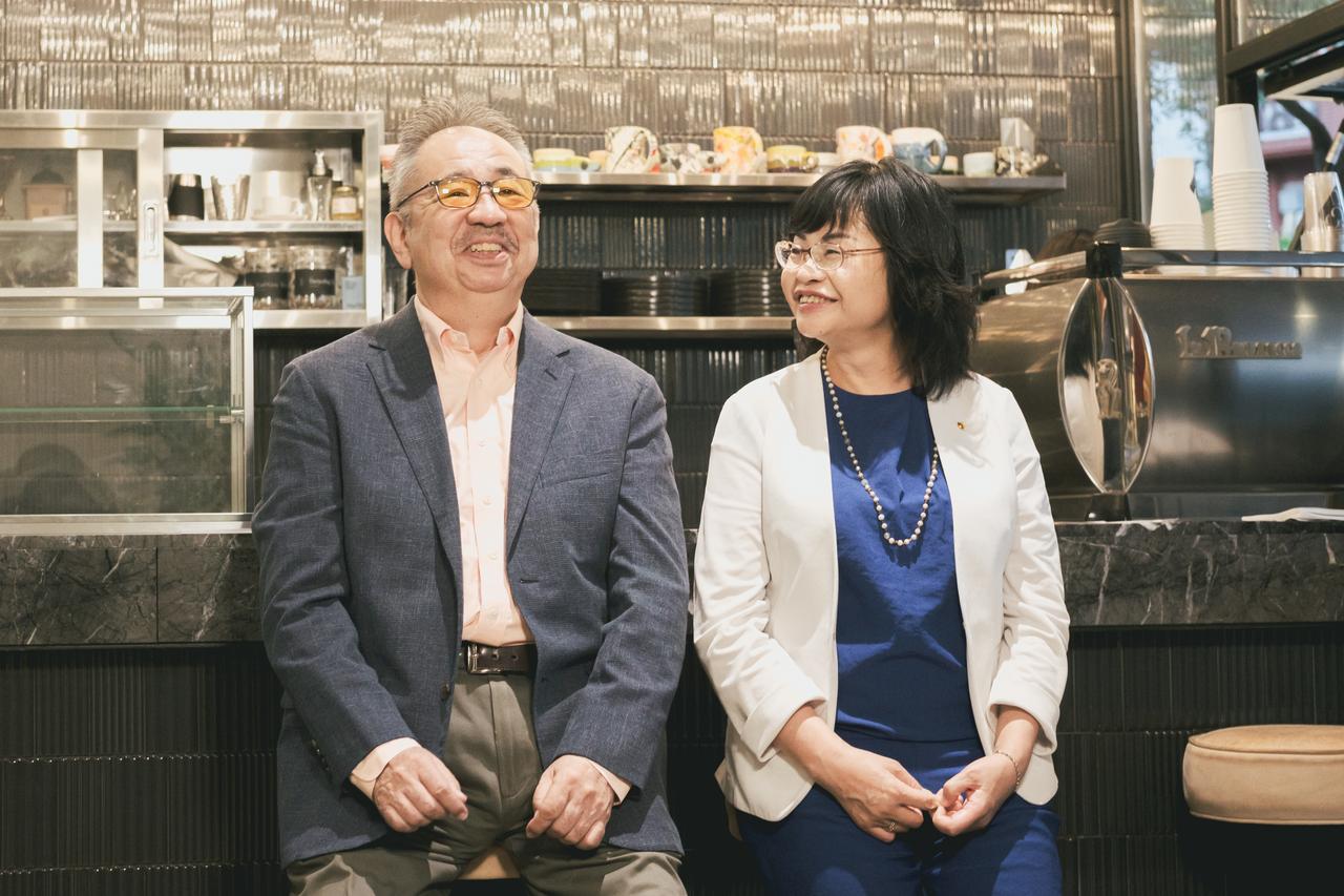 画像: 「人生の伴走者」として、「食べ友達」として。食随筆家・伊藤章良さん×ライフプランナー・矢澤千絵さんの20年の信頼関係＜My Rules前編＞ - MIMOSA MAGAZINE（ミモザマガジン）