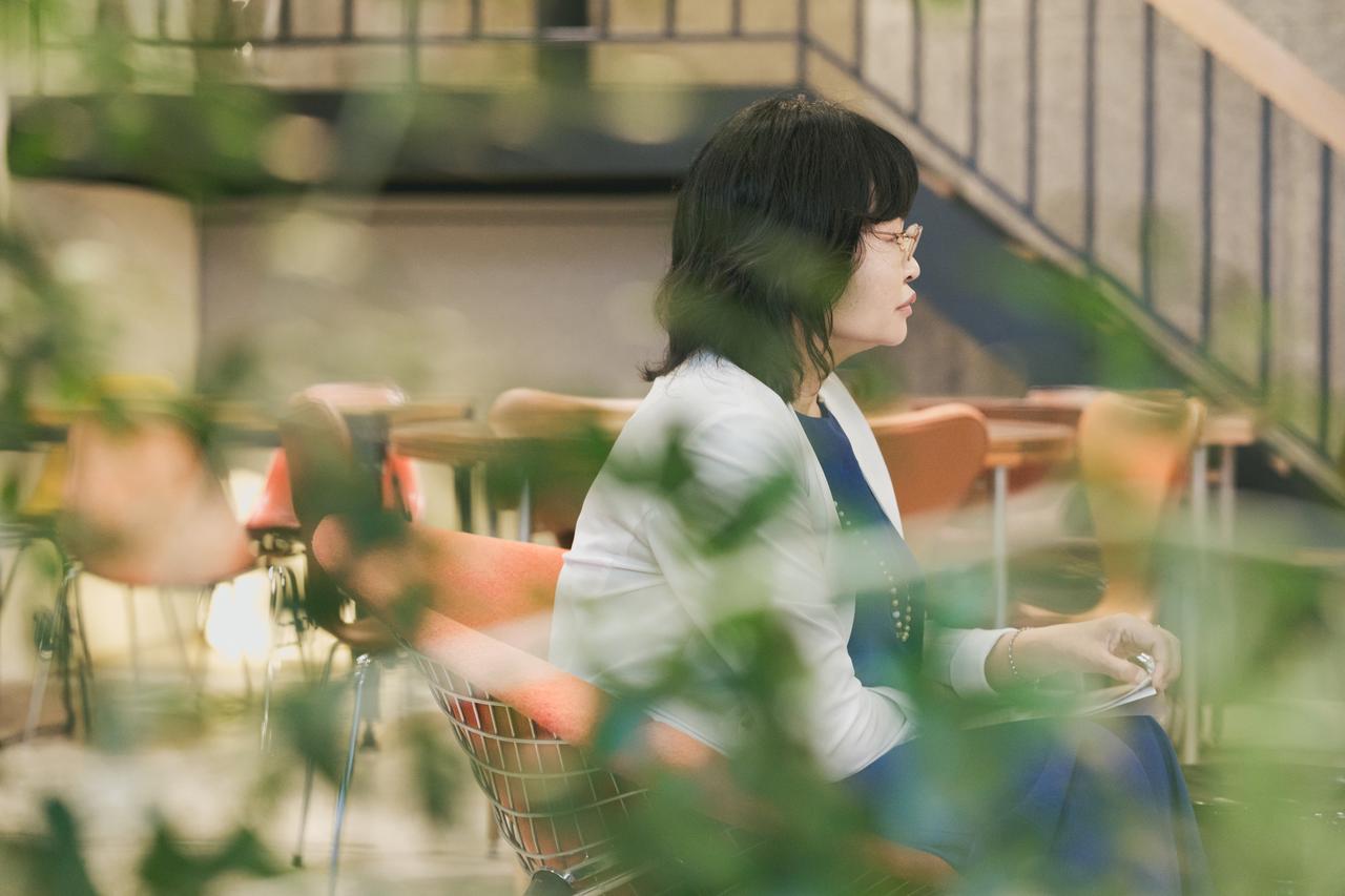画像1: 同じ悩みを持っているからこそ、「バリキャリ女性」たちに寄り添える
