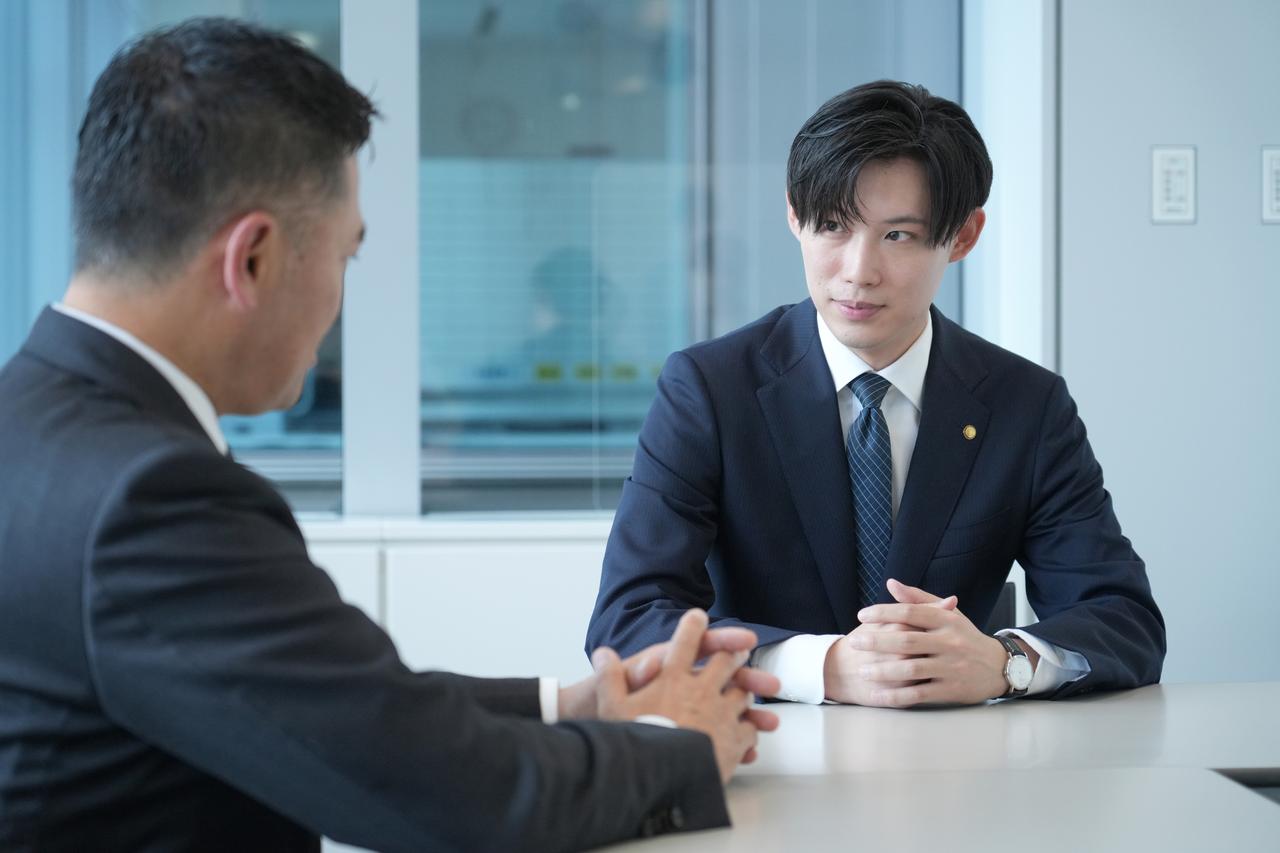 画像1: 父から息子へ、そして先輩から後輩へ。想いと使命をつないでいきたい