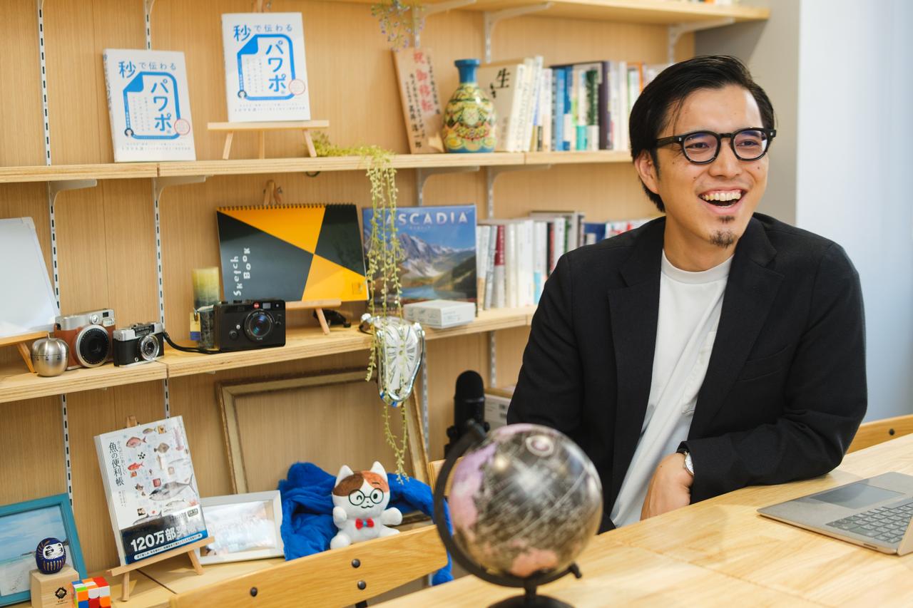 画像1: 周りの声に応えていたら、世界が広がっていった