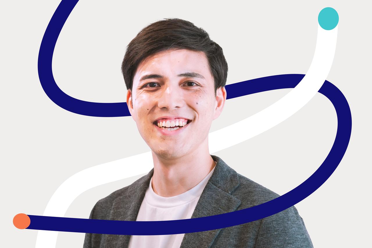 画像: パワポの「真の価値」を知る男・トヨマネ。目の前の人を喜ばせながら、仕事を面白がっていく