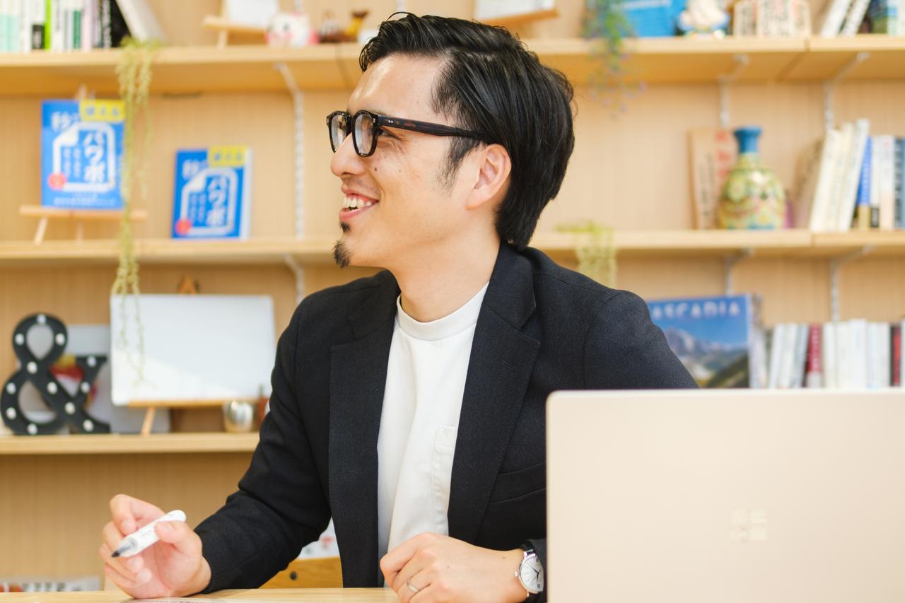 画像1: いつだって「おもしろさ」を大切にしていたい