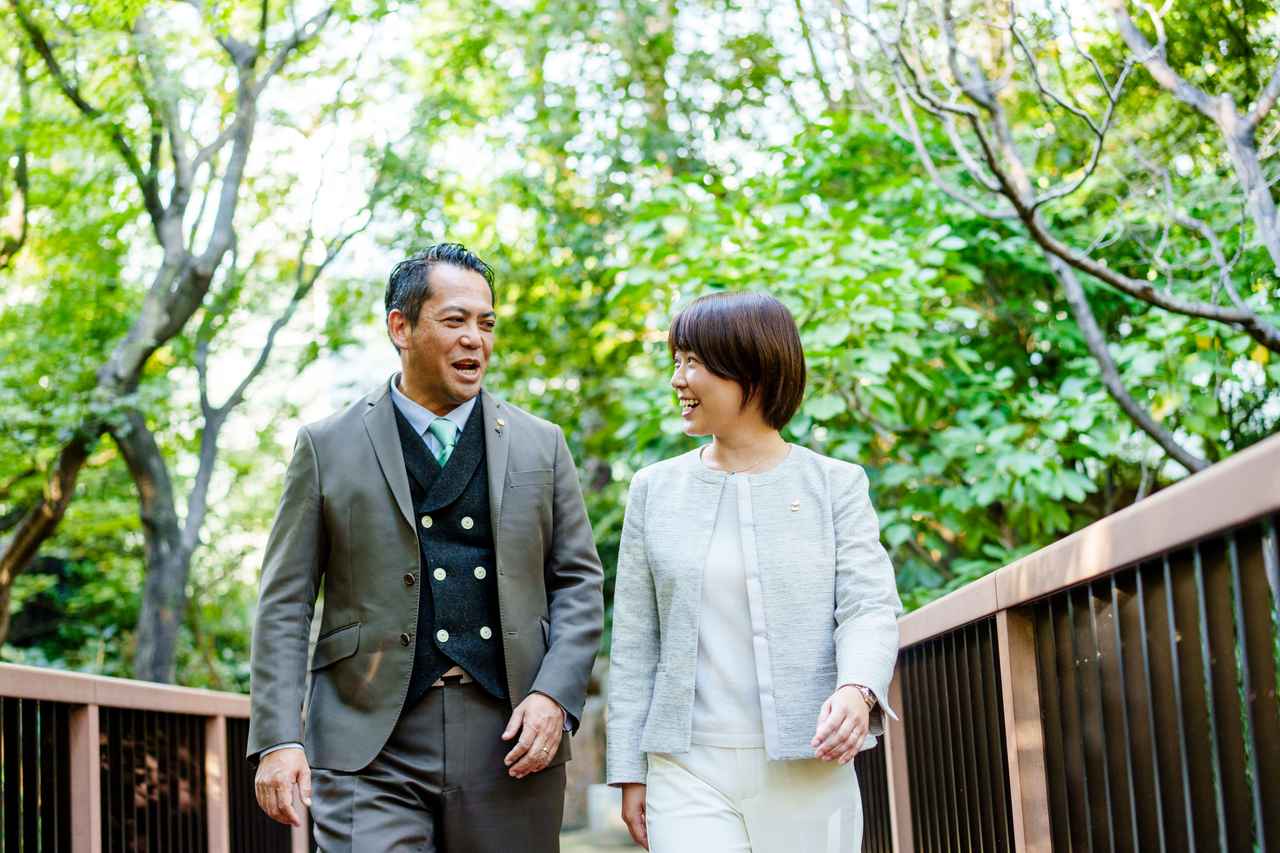 画像1: 優秀な先輩たちに萎縮せず、成長の種を自ら掴みにいく