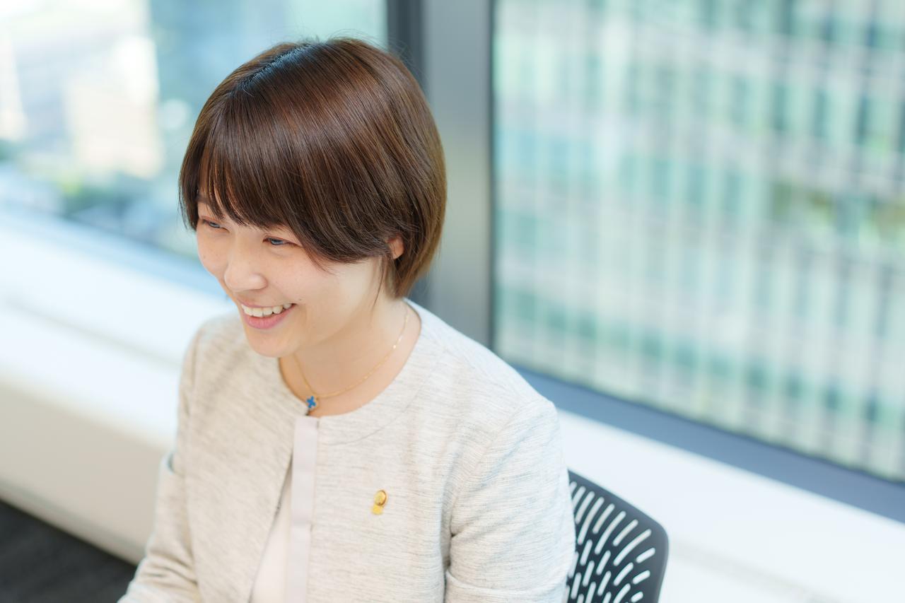 画像: 働き始めて気づいた「人の役に立つ」という喜び