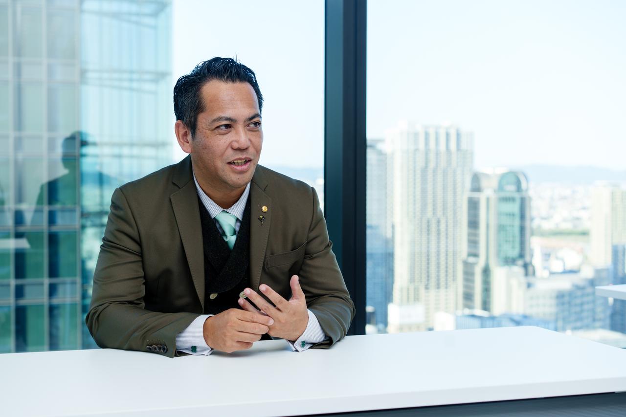 画像2: 優秀な先輩たちに萎縮せず、成長の種を自ら掴みにいく