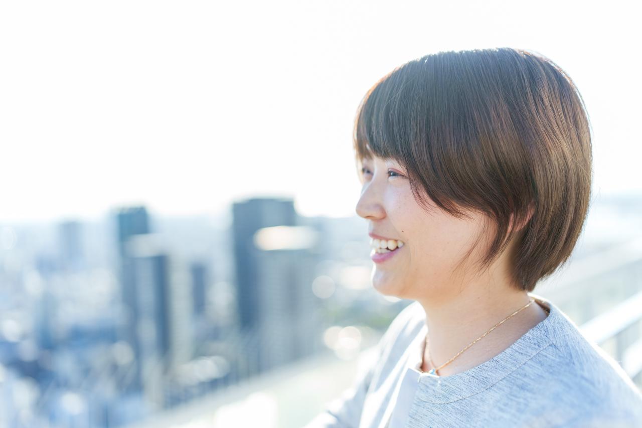 画像1: 自分の中の課題を見つけ、改善する。その姿勢が好循環を生む