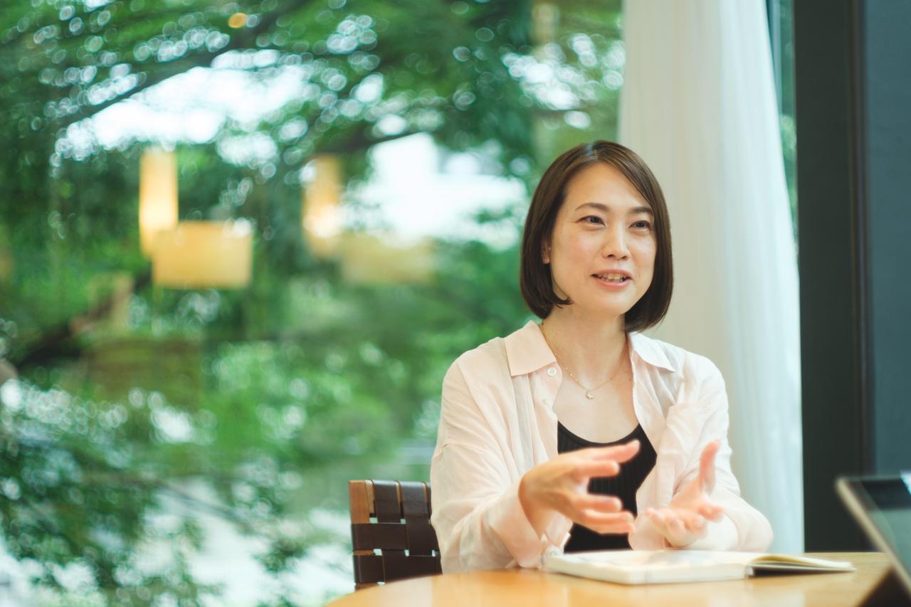 画像1: 保育士からエグゼクティブへ。“働き方”と”生き方”のロールモデルになりたい