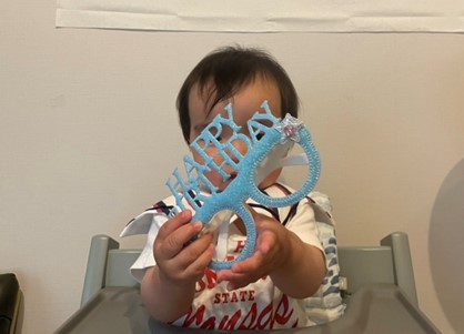 画像: 自主性を育むため、「2歳の息子も立派な一人の人間」として接する