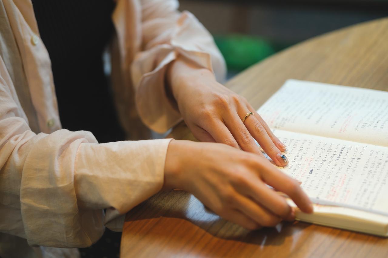 画像: 目の前のチャンスを逃さない