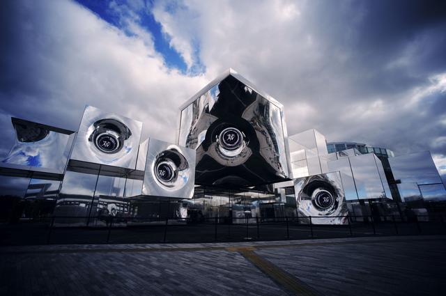 落合陽一が語る、万博「null²」の裏側。自ら手を動かし、未知を創る