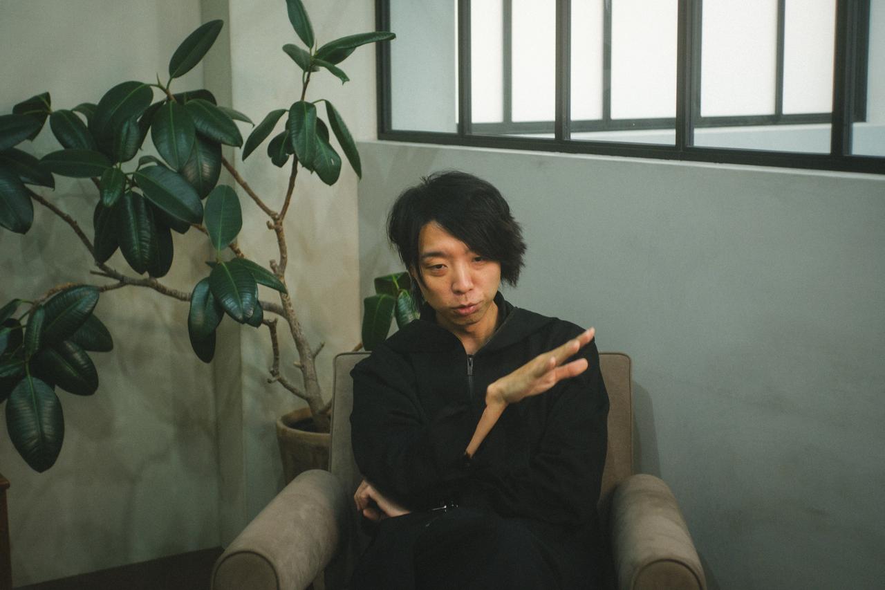 画像1: 「人類がやったことのないアウトプット」をつくりたい