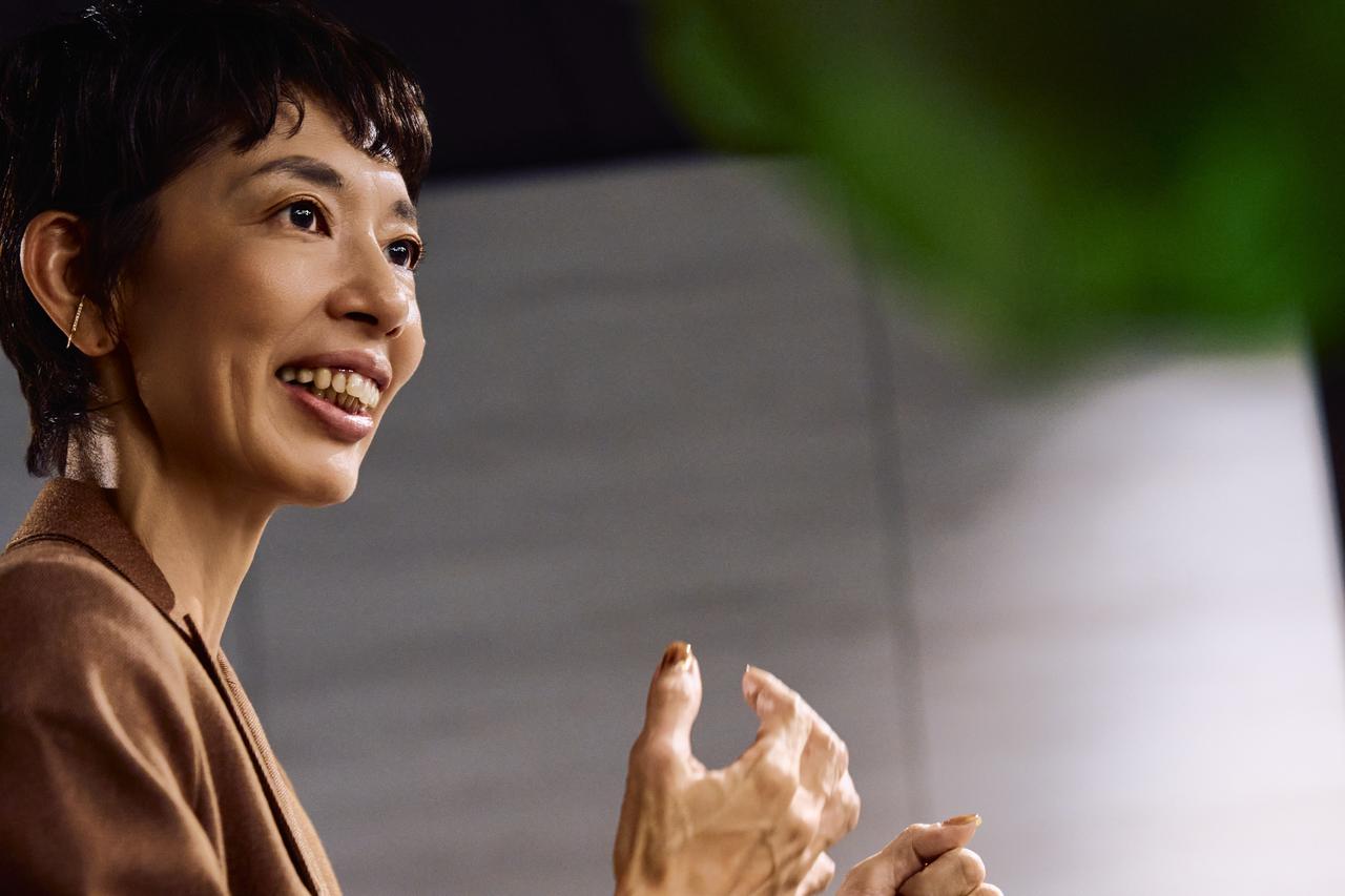 画像: 当たり前のようにあった「風景」が開眼のきっかけに