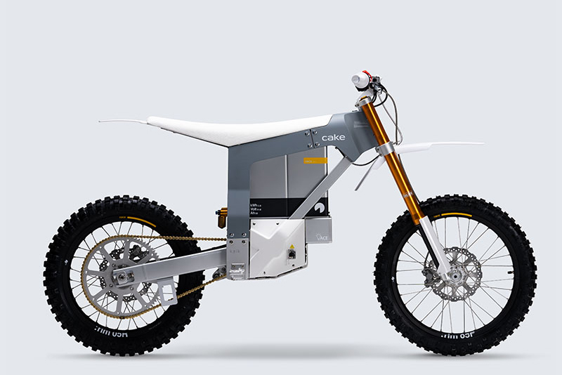 画像: Kalk OR Race（カルク オーアール レース） © CAKE 0 emission AB