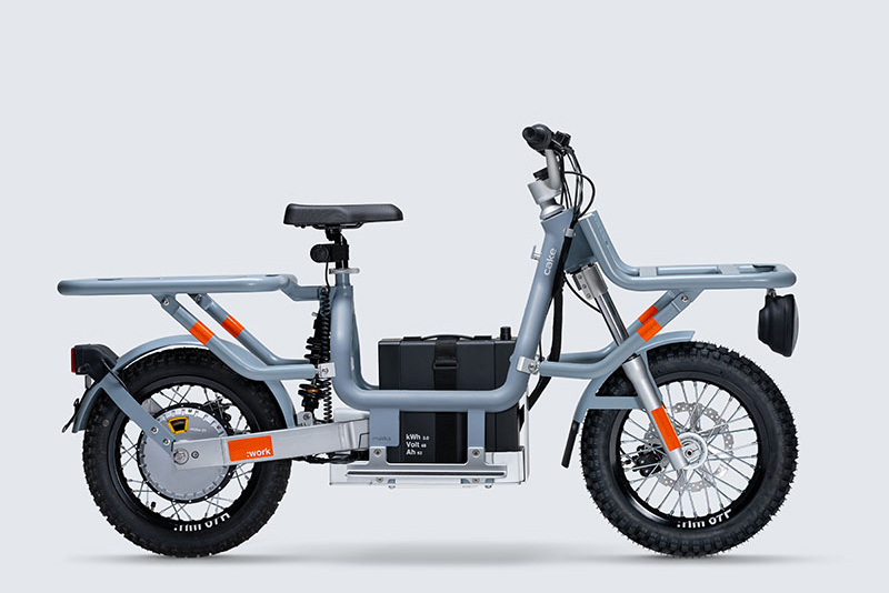 画像 : マッカ レンジ ワーク