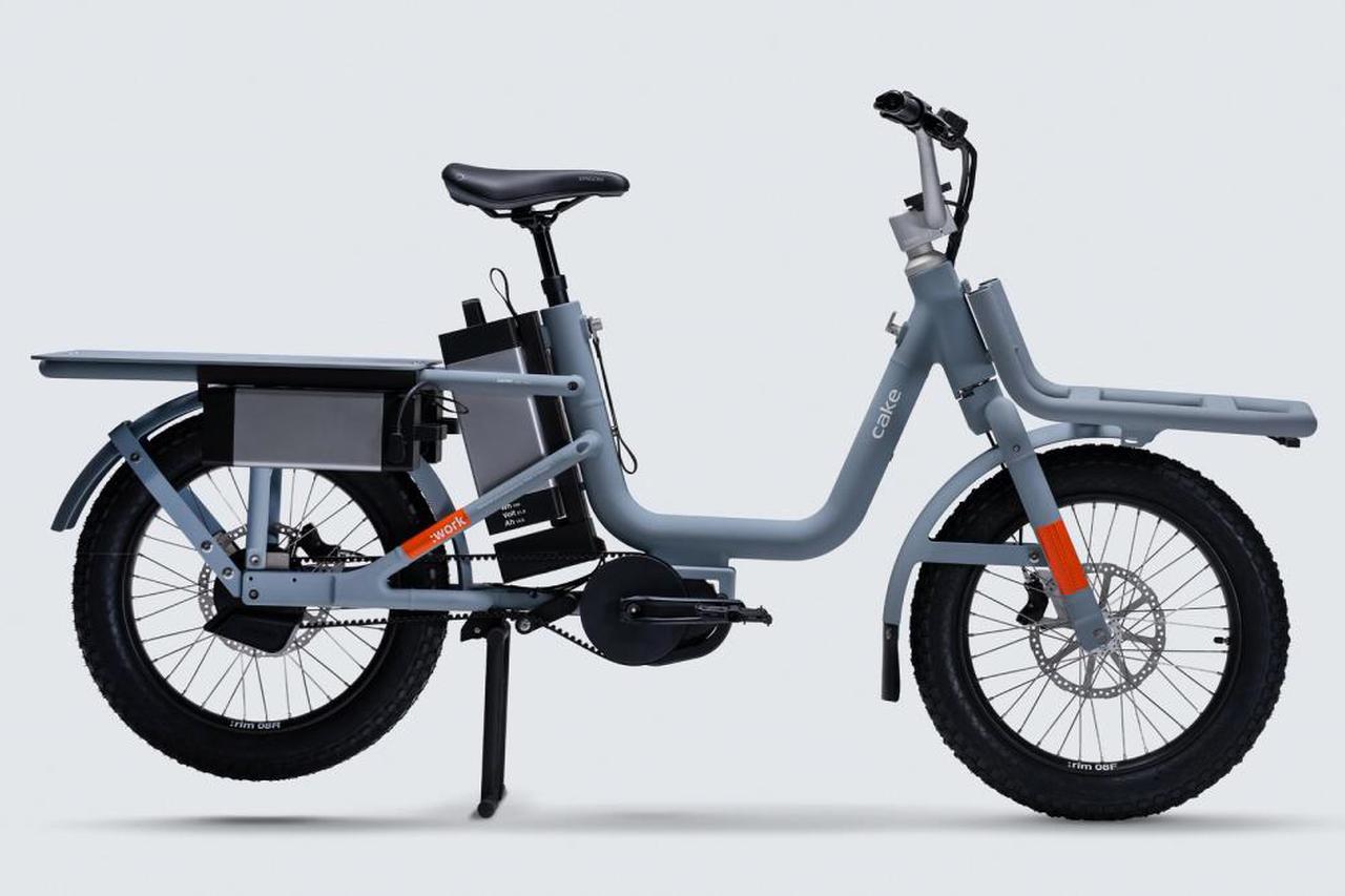 画像: 電動アシスト自転車の「オイク」は最大航続距離360kmを誇る