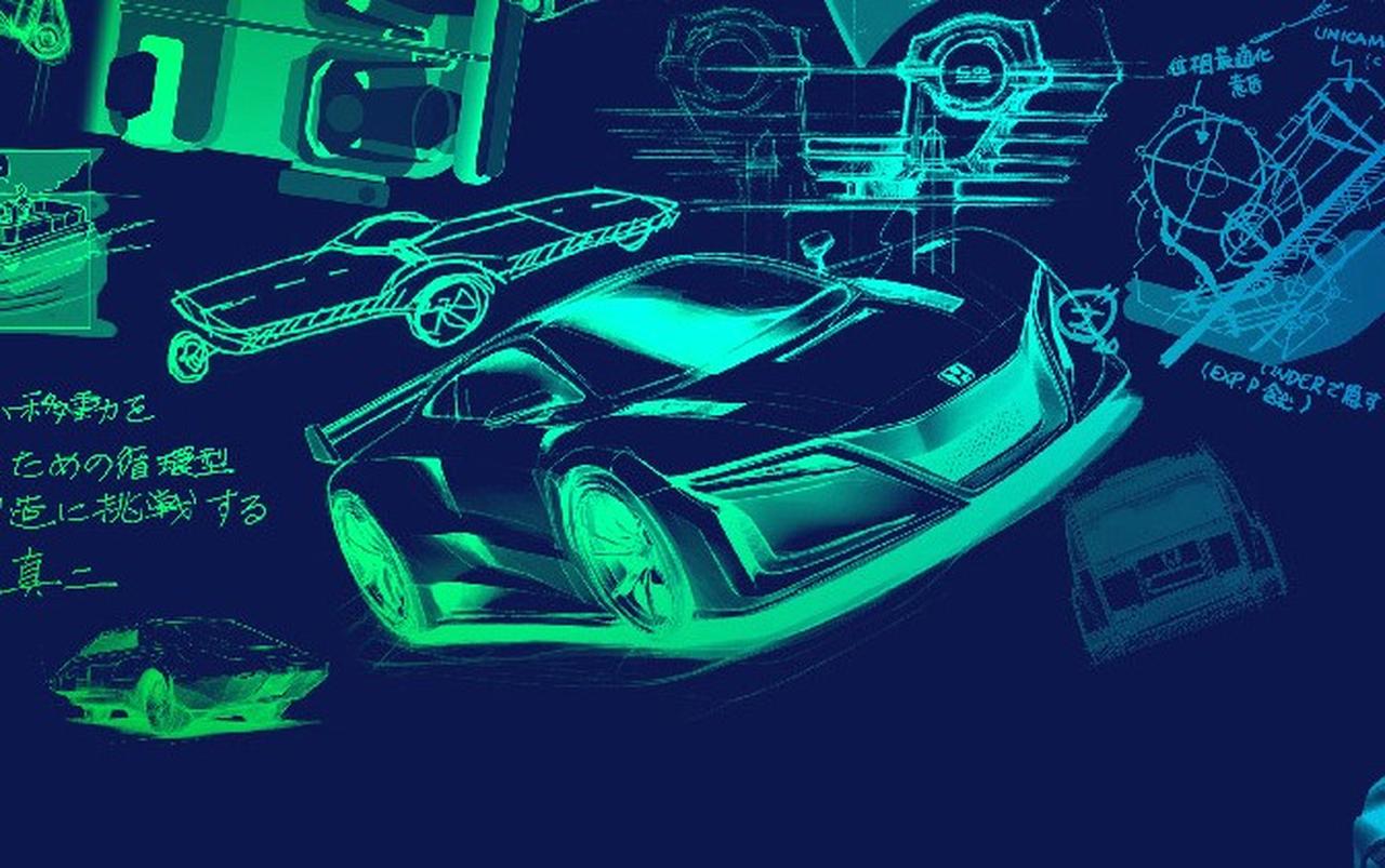 NSX、それともプレリュード、EVで復活するホンダスポーツの正体が見え