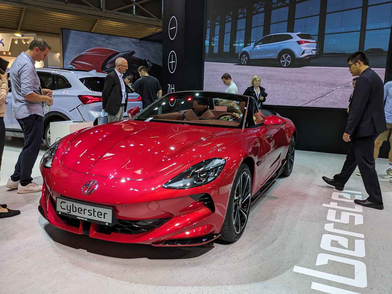 画像 : 3番目の画像 - EUが調査、中国生産車の不当な政府補助は本当か？ - スマートモビリティJP