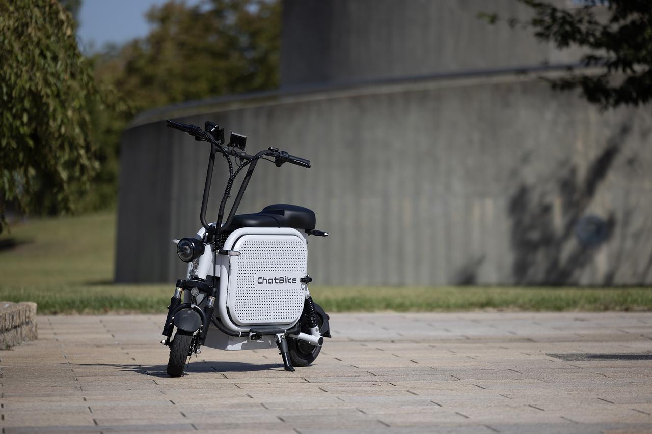 画像 : 3番目の画像 - チャットモビリティ - スマートモビリティJP