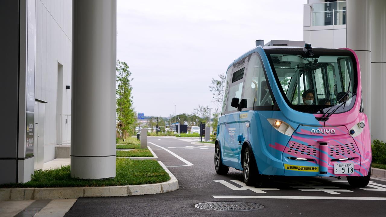 画像 : 6番目の画像 - アルマ／エボ 詳細 - スマートモビリティJP