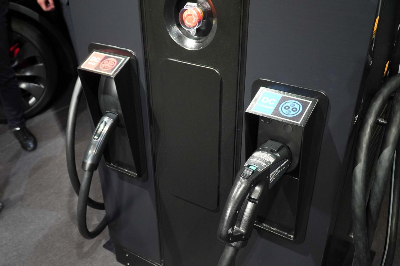画像 : 11番目の画像 - DMM EV CHARGEの急速充電器 - スマートモビリティJP