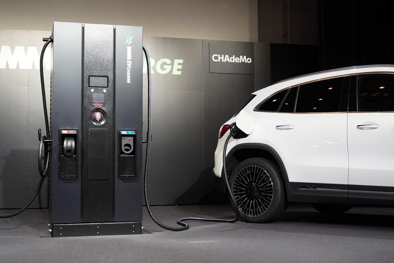 画像 : 6番目の画像 - DMM EV CHARGEの急速充電器 - スマートモビリティJP