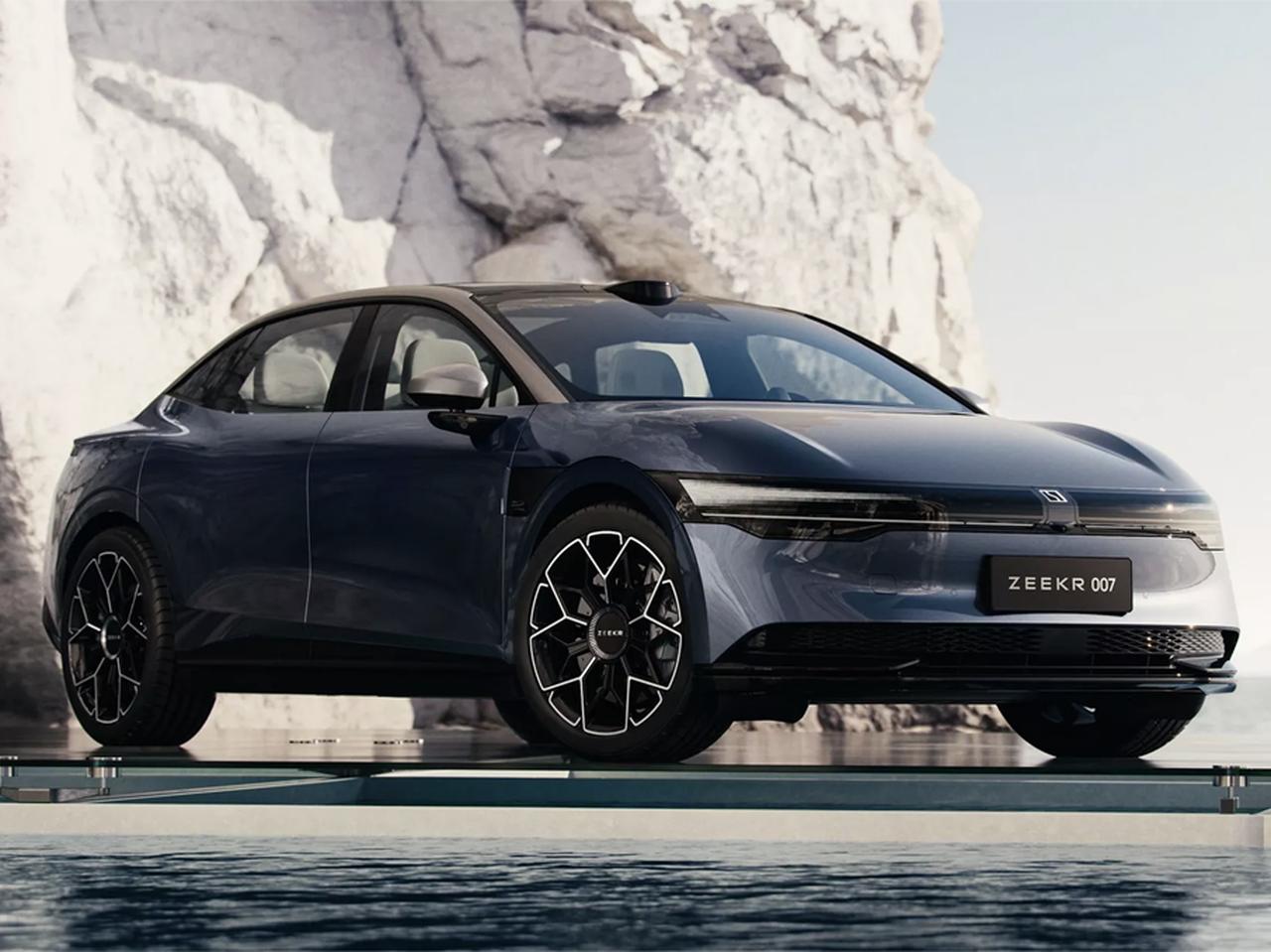 あなたの知らないEV／ジーカー】最新モデルは航続距離870kmを実現した