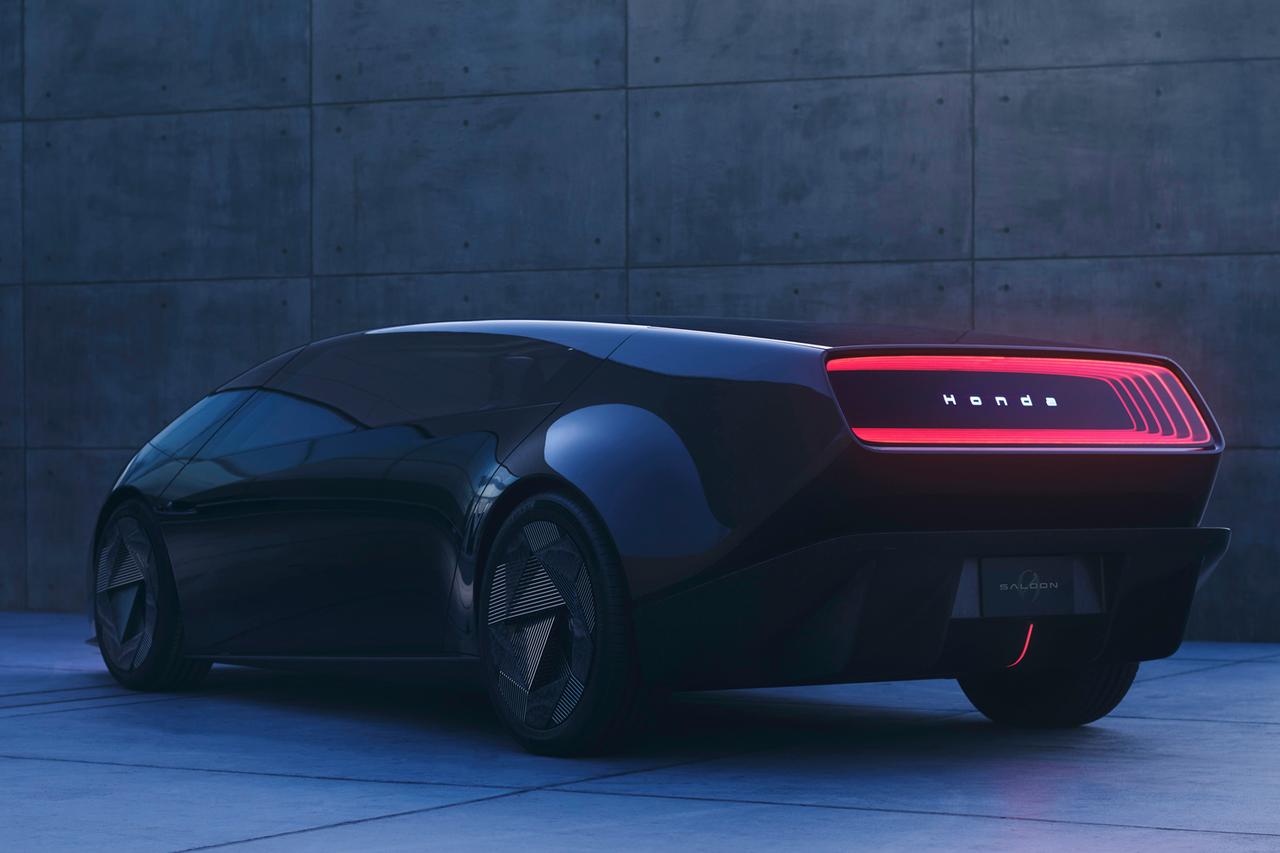 Honda 0 シリーズ」のコンセプト2モデルをCES 2024で公開。新シリーズ