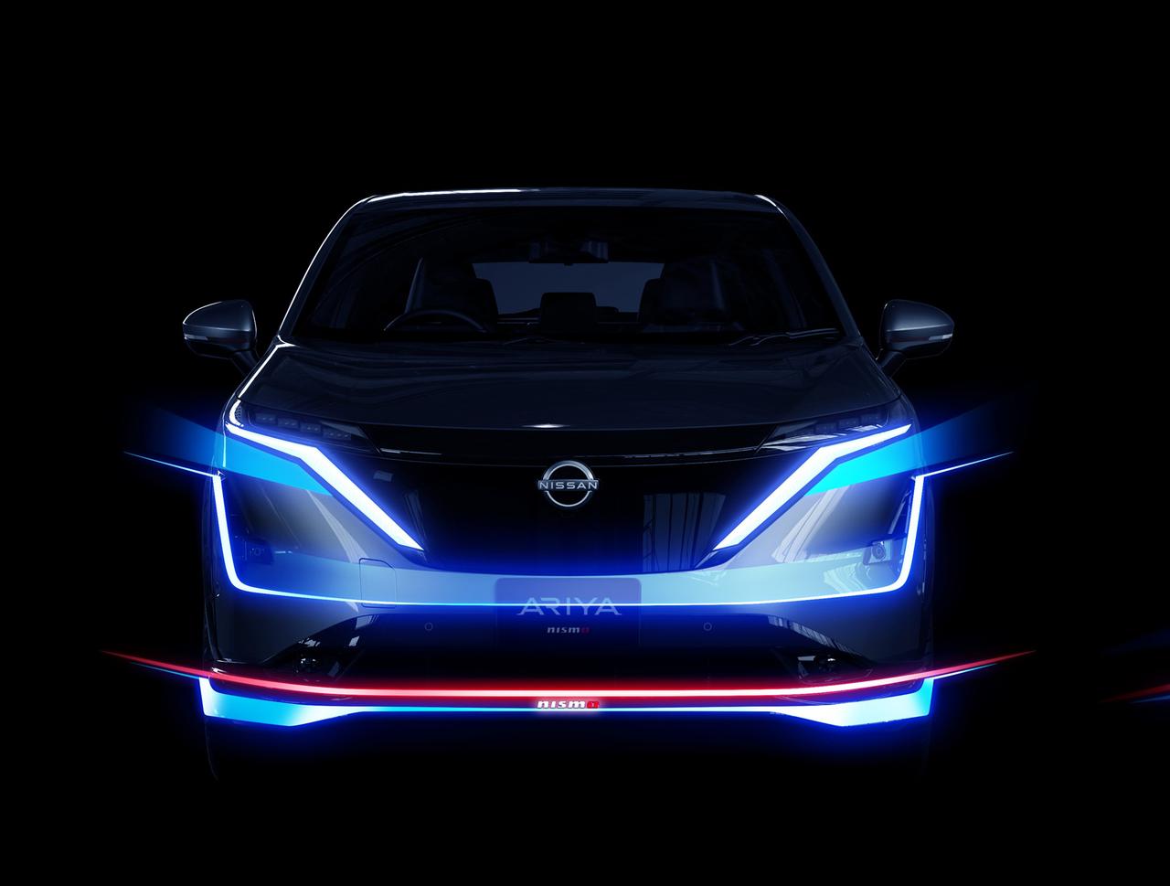 続報！ 日産「アリア NISMO」の現時点でわかっていることすべて。これ