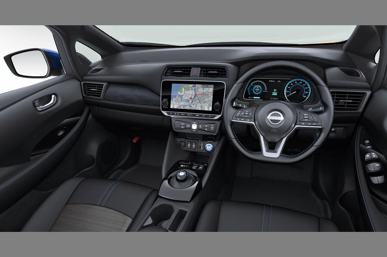 画像 : 17番目の画像 - ニッサンエナジーシェア - スマートモビリティJP