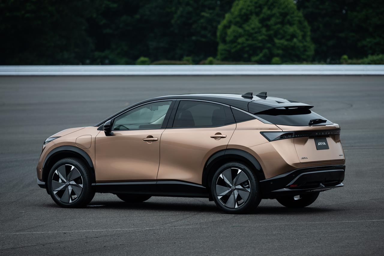 画像 : 5番目の画像 - ニッサンエナジーシェア - スマートモビリティJP