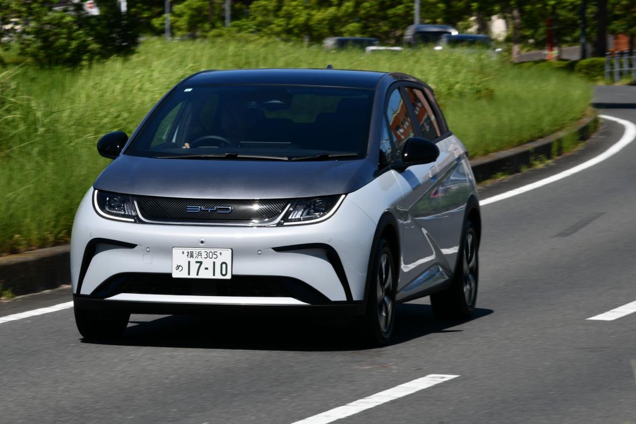 画像 : 12番目の画像 - ありかも、BYD Park！ - スマートモビリティJP